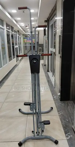 Max Climber Vertical Climber Fitness Exercise Machine