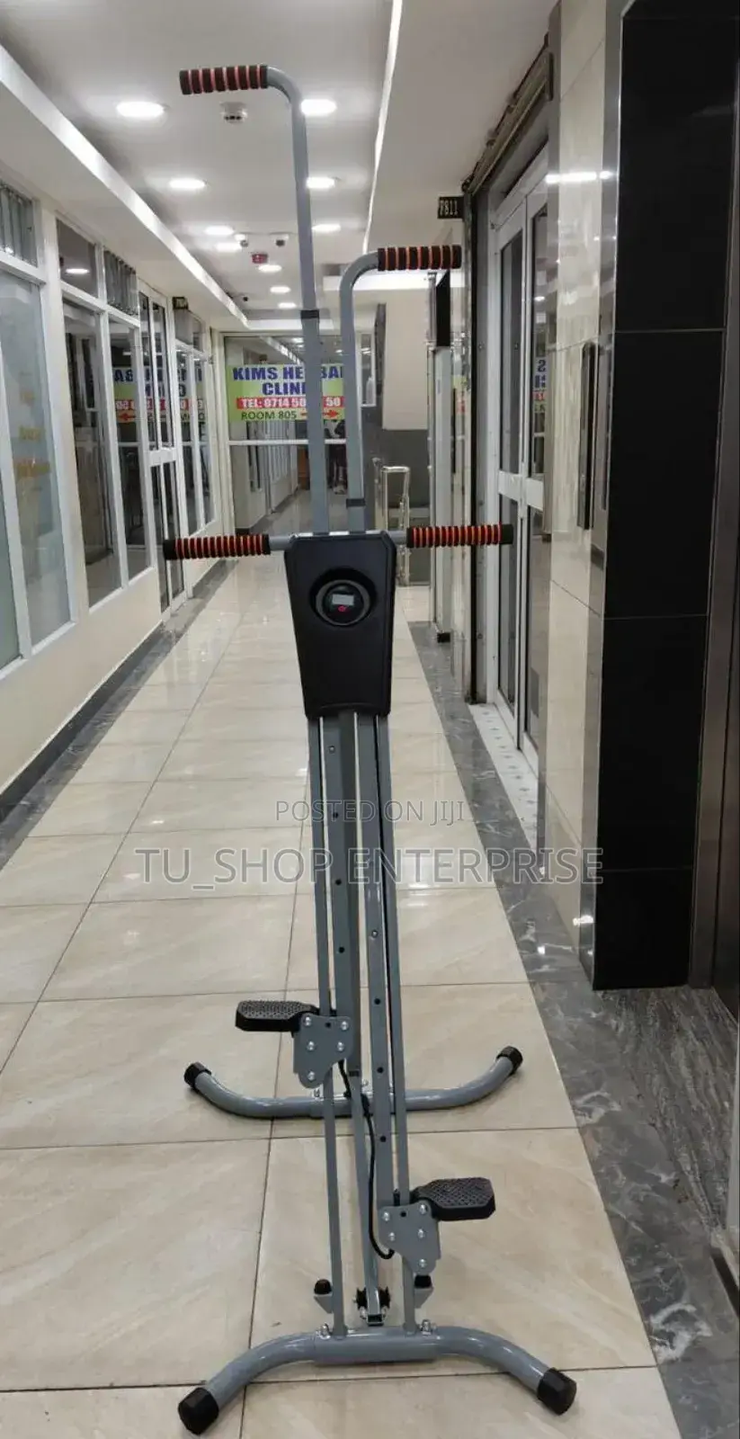 Max Climber Vertical Climber Fitness Exercise Machine