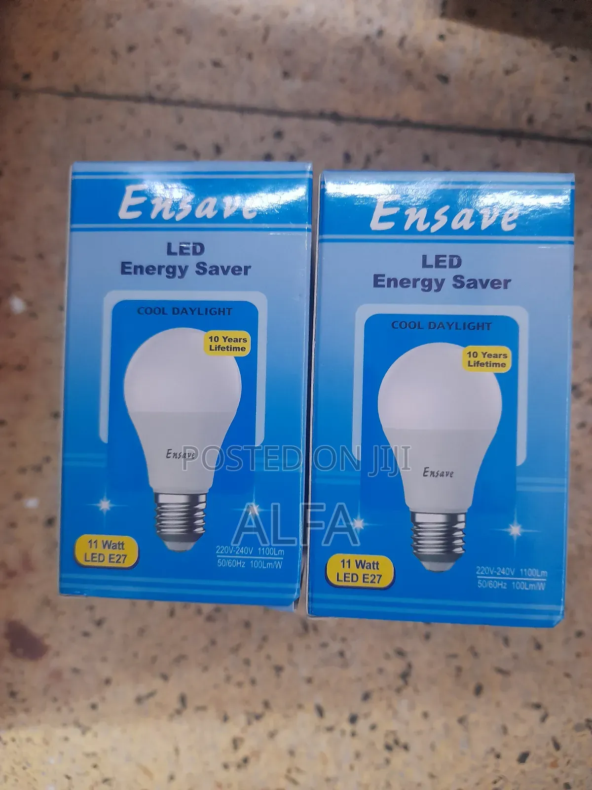 Ensave Led Bulb