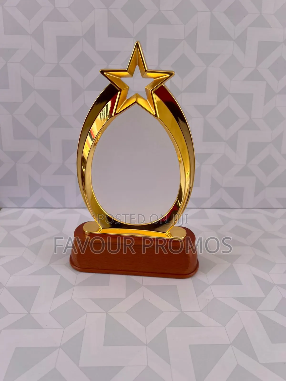 Crystal Star Trophy