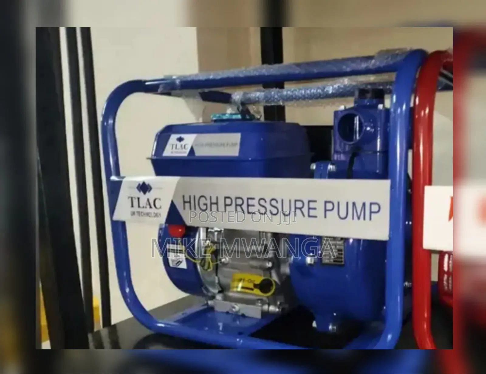 Quality High Pressure Pump/ Tlac