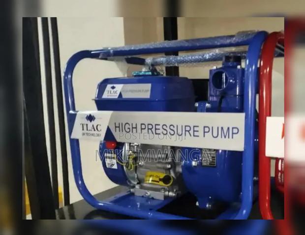Quality High Pressure Pump/ Tlac