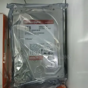 Wd 8tb Nasdrive Nasware Internal Hard Drive 7200rpm