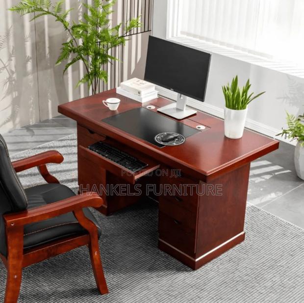 Executive Office Desk, Executive Office Desk (1.2m)