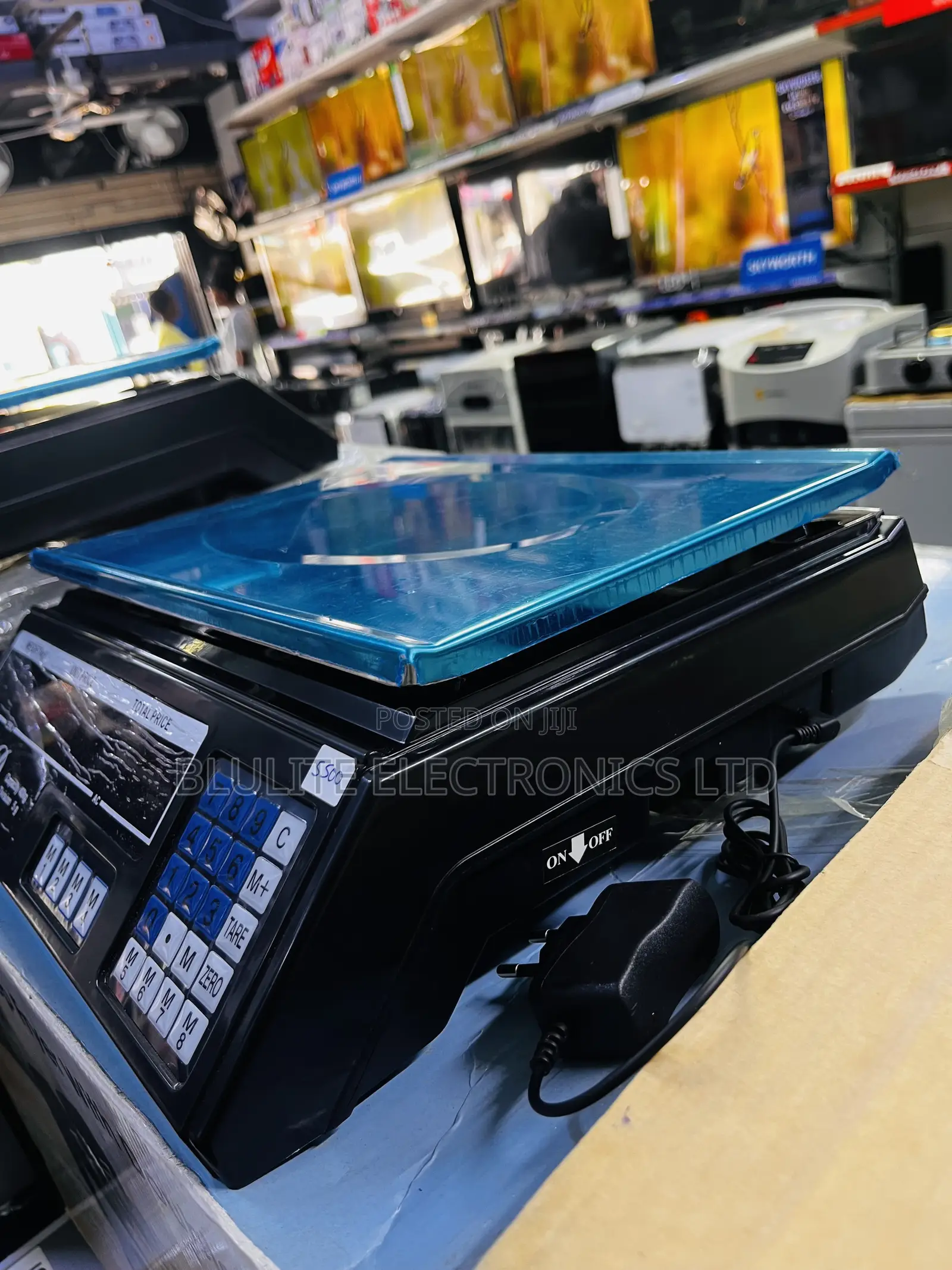 Dahongying Weighing Scale