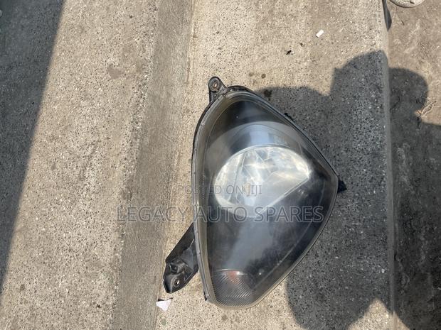 Daihatsu Mira Headlight