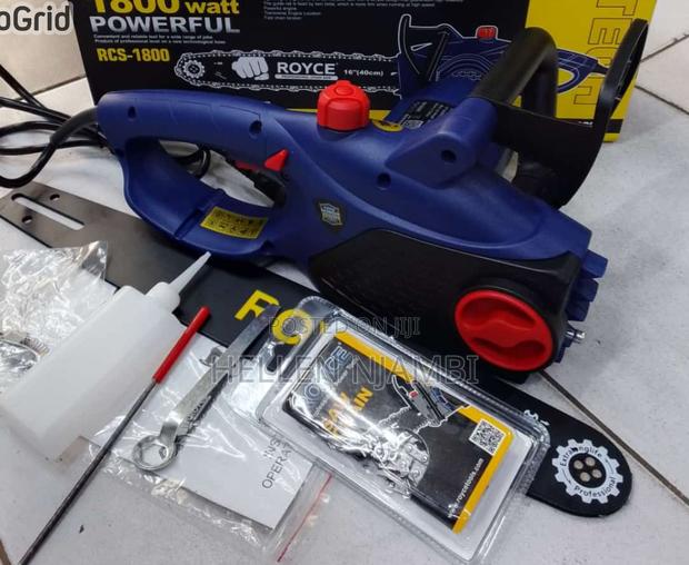 Royce 1800w 16" Chainsaw