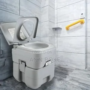 *20l Portable Toilet With Flushing