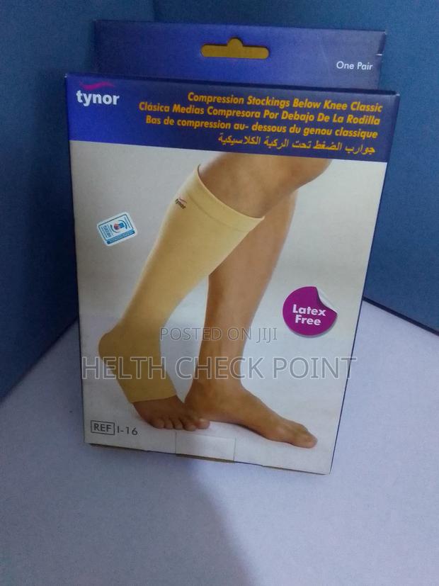 Original Tynor Compression Stockings Below the Knee - main view