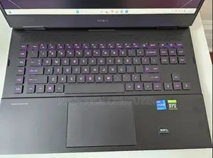 New Laptop HP Omen 16 16GB Intel Core I7 SSD 1T