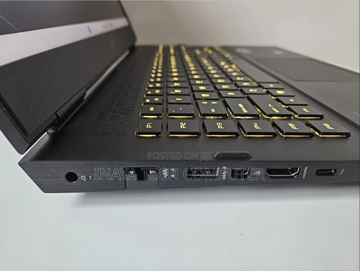 New Laptop HP Omen 16 16GB Intel Core I7 SSD 1T