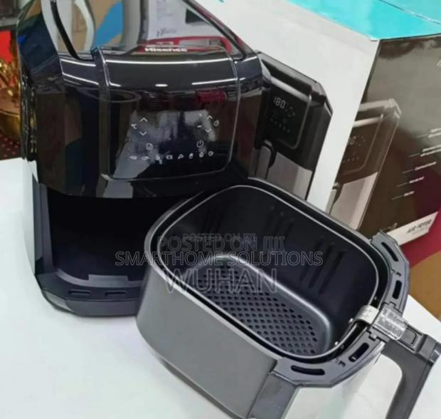 With Warranty - 8.6l Capacity Hisense Air Fryer