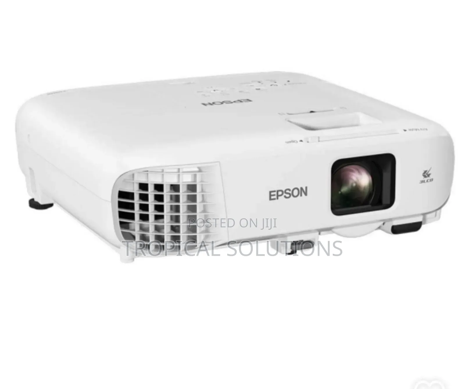 Epson Eb-992f Projector 3lcd Full Hd 4000 Lumens