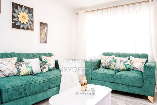 Furnished 3br Airbnb at Greatwall Gardens, Athi River - thumbnail 4