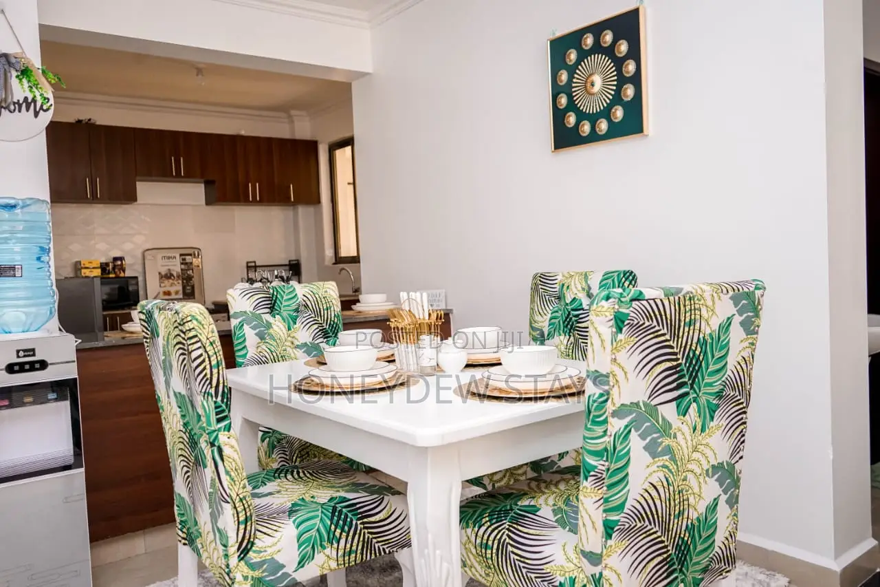 Furnished 3br Airbnb at Greatwall Gardens, Athi River
