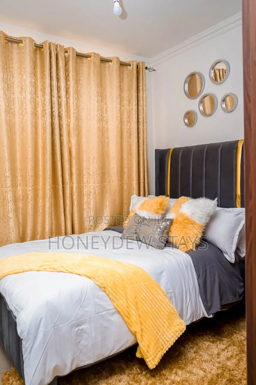 Furnished 3br Airbnb at Greatwall Gardens, Athi River