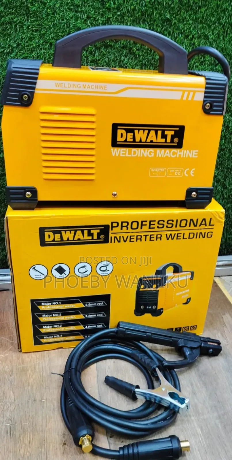 Inverter Welding/Dewalt Welding Machine