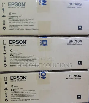 Epson Eb-1780w Projector