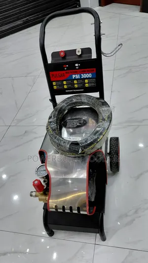 Pulsar Germany 3000psi Electric Carwash Machine