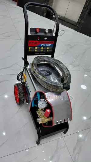 Pulsar Germany 3000psi Electric Carwash Machine