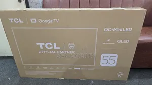 TCL C6k 55 Inch Premium Qd-Miniled TV