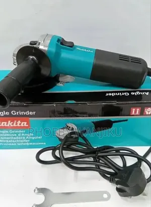 Powerful Angle Grinding/Makita Angle Grinder 4"