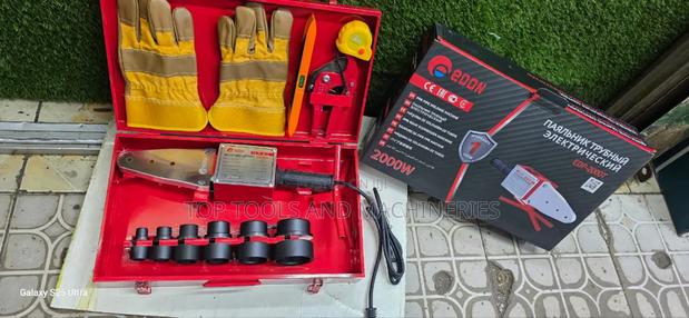 Edon 2000 Watts PPR Welding Machine Set - thumbnail 2
