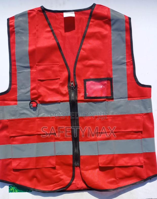 Pocket Red Reflector - main view