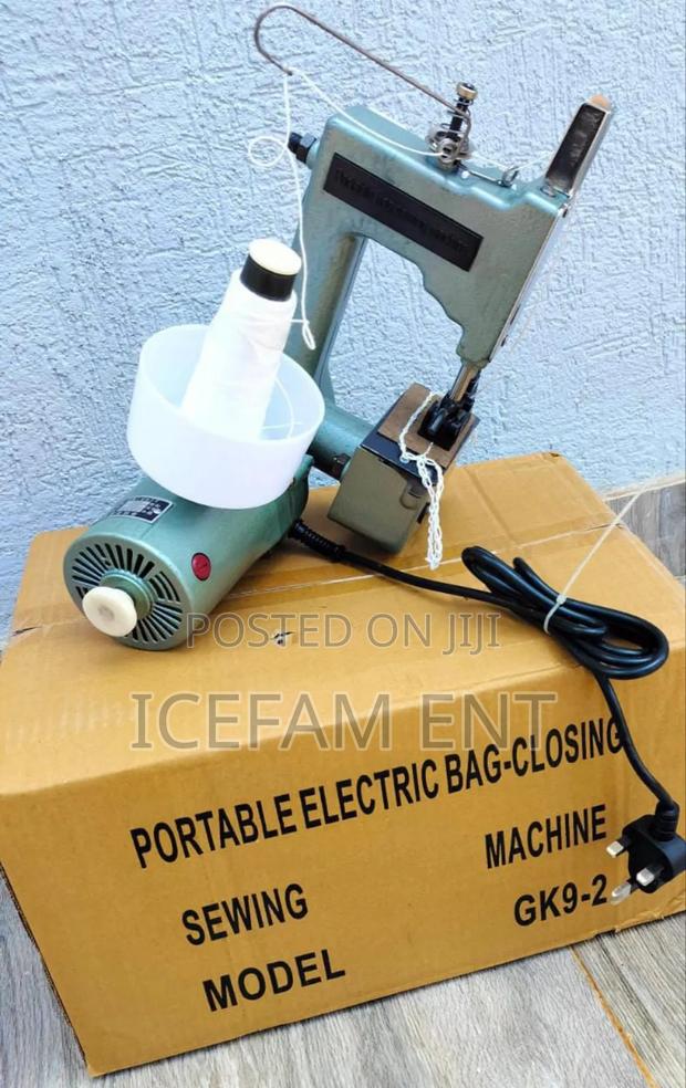 Bag Closer/Portable Electric Bag Closer Machine