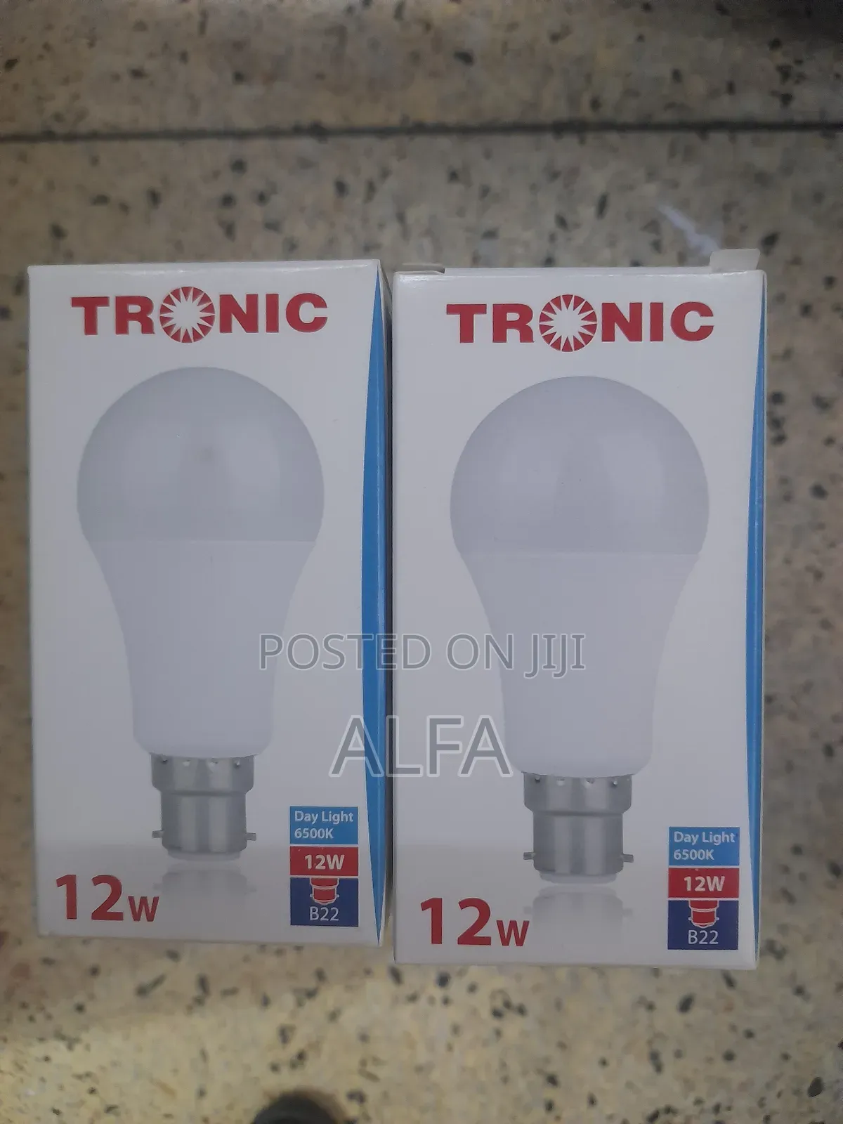 Bulbs Tronic 12watts