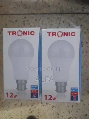 Bulbs Tronic 12watts