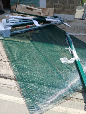 No- Climb Fence (Anti Climb)