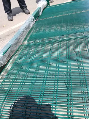 No- Climb Fence (Anti Climb)