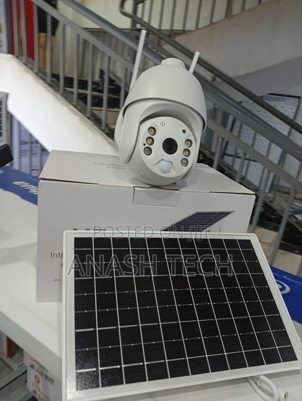 Outdoor Ubox Wifi Solar Powered Camera Wireless - thumbnail 2