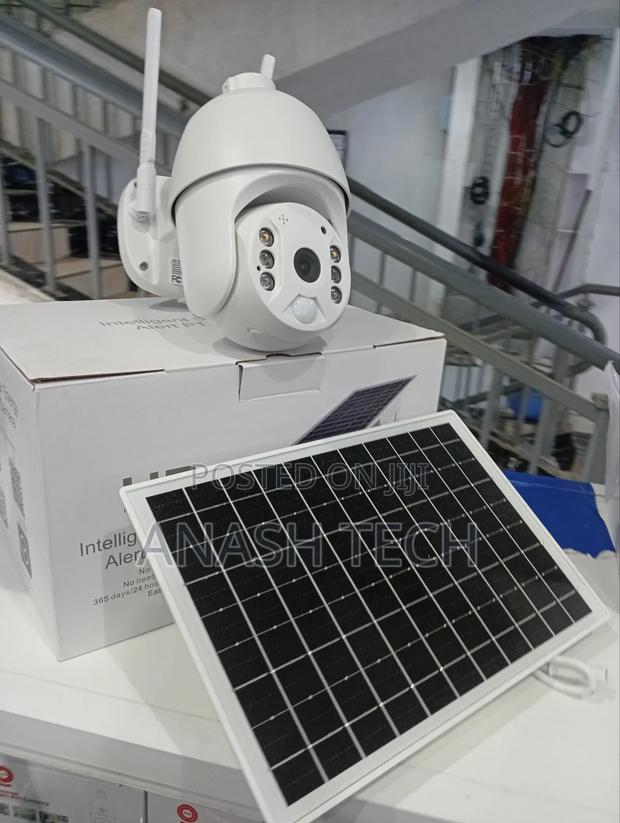 Outdoor Ubox Wifi Solar Powered Camera Wireless - thumbnail 3