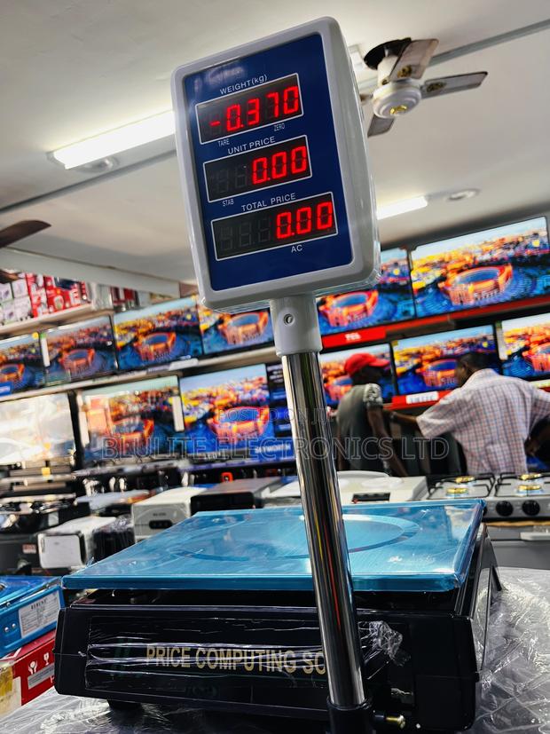 High Astra Price Computing Scale - thumbnail 3