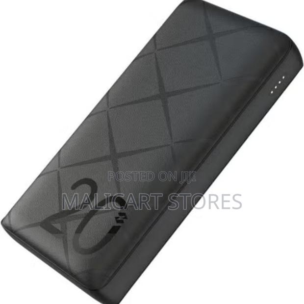 Infinix Xpower 20 Go Xp20 20000mah Power Banks