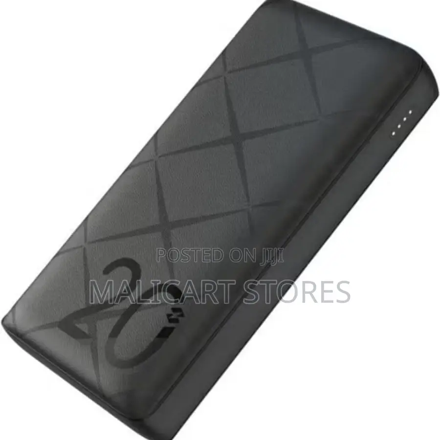 Infinix Xpower 20 Go Xp20 20000mah Power Banks