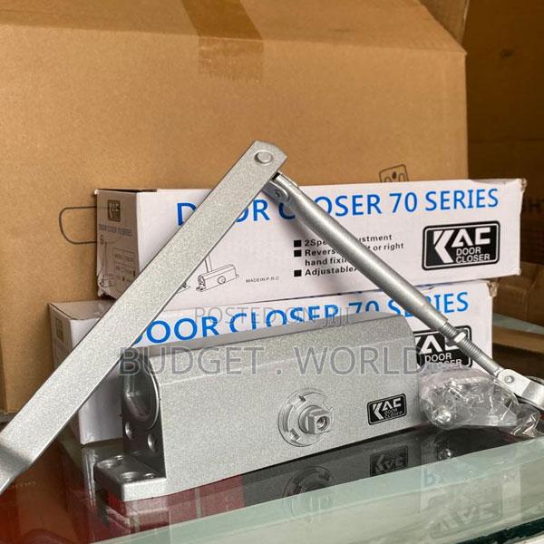 65kg to 150kg Adjustable Automatic Door Closer Heavy Duty Hydraulic