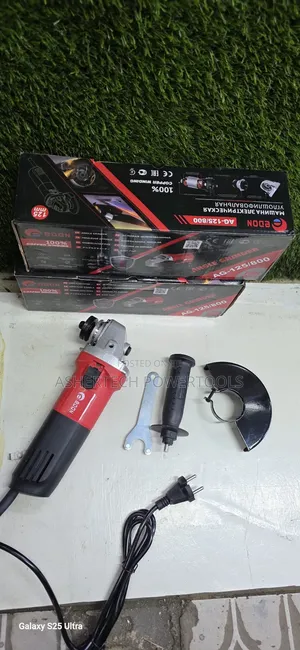 Edon 4 Inch Grinder