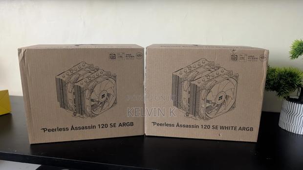 Thermalright Pearless Assassin 120 Se - main view