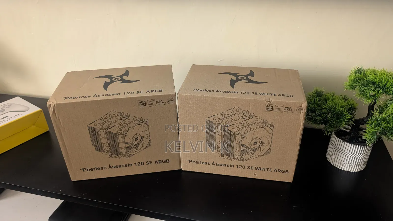 Thermalright Pearless Assassin 120 Se