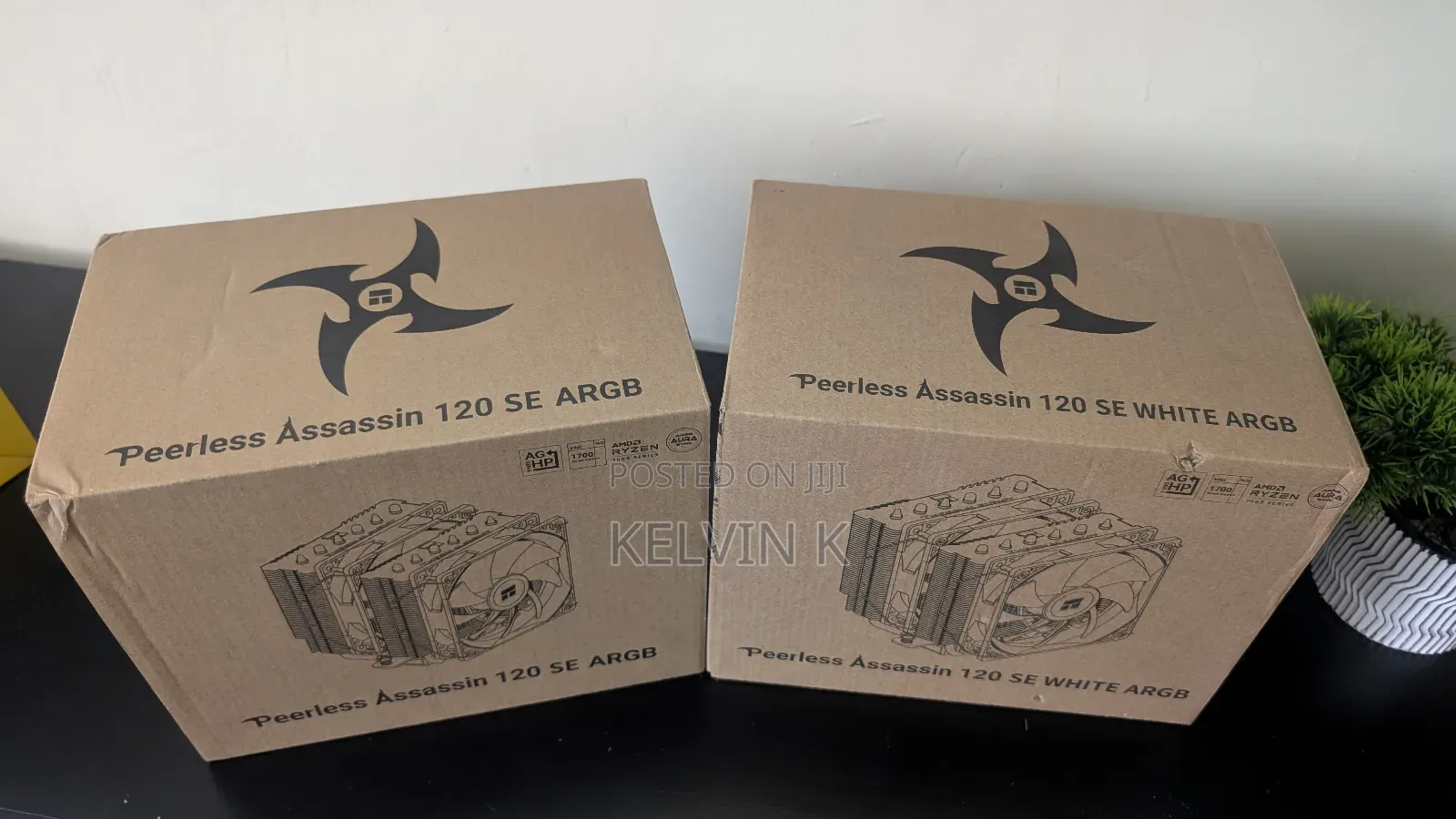 Thermalright Pearless Assassin 120 Se