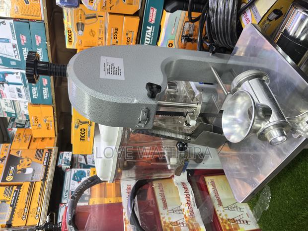 Jg 210 Bone Saw - main view