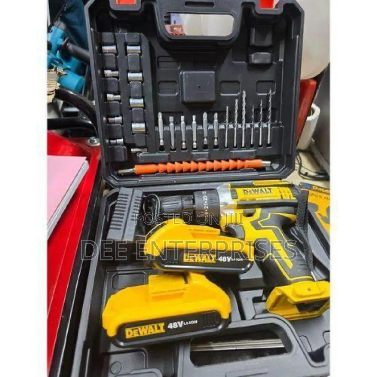 Home/Office Tool Box