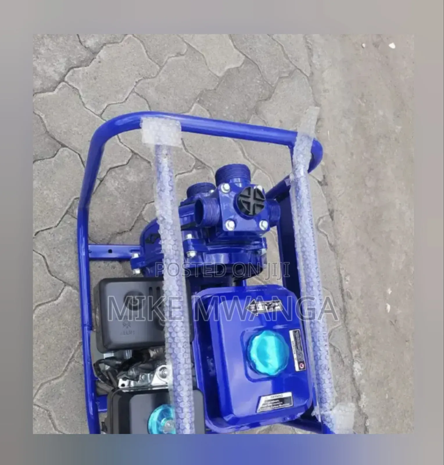 Durable Brass High Pressure Pump 3200psi
