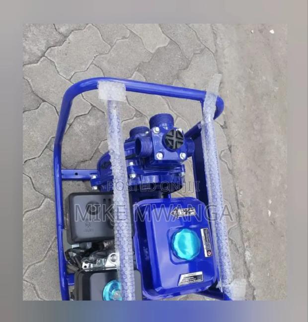 Durable Brass High Pressure Pump 3200psi