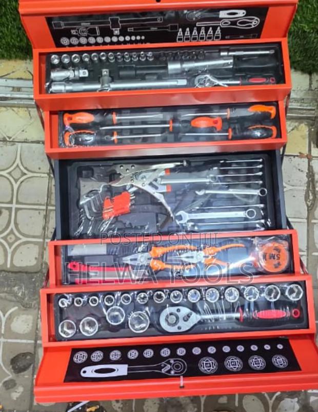 85 PCS Combination Tools Set/Wrench Set