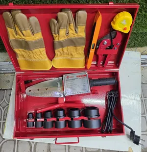 Edon PPR Machine
