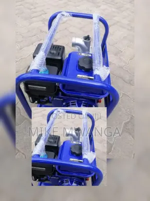 Cleaning High Pressure Pump Tlac